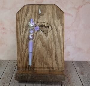 #95 Handmade Beaded Pen